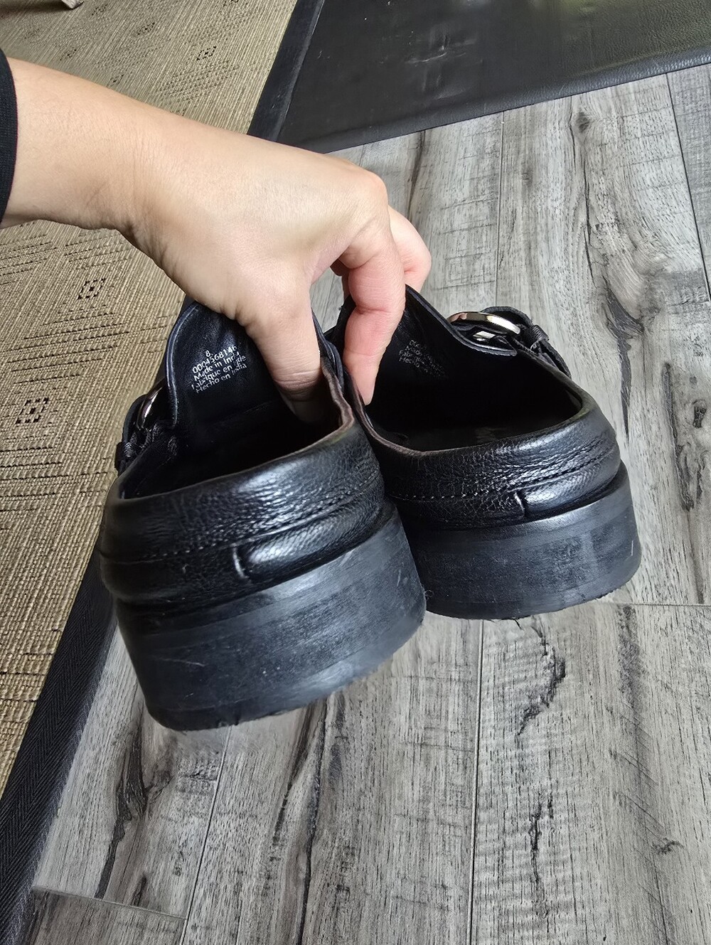 Free People Mazie Moc Mules - Picture 5 of 9